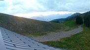 Archived webcam image showing Braitaz mountain station, Chapelle on 9 Sep 2026 at 07:56