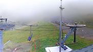 Archived webcam image showing Braitaz mountain station, Chapelle on 9 Sep 2026 at 08:56