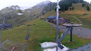 Archived webcam image showing Braitaz mountain station, Chapelle on 9 Sep 2026 at 12:56