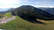 Archived webcam image showing Braitaz mountain station, Chapelle on 20 Sep 2026 at 10:42