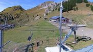 Archived webcam image showing Braitaz mountain station, Chapelle on 21 Sep 2026 at 14:58