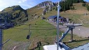 Archived webcam image showing Braitaz mountain station, Chapelle on 21 Sep 2026 at 16:58