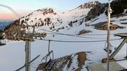 Archived webcam image showing Braitaz mountain station, Chapelle on 24 Mar 2026 at 07:43