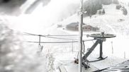 Archived webcam image showing Braitaz mountain station, Chapelle on 24 Oct 2026 at 12:48