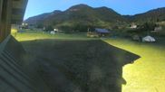 Archived webcam image showing Praz sur Arly valley on 17 Jun 2026 at 04:37