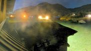 Archived webcam image showing Praz sur Arly valley on 17 Jun 2026 at 00:37