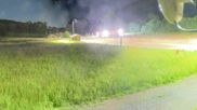 Archived webcam image showing Praz sur Arly valley on 12 Jun 2026 at 02:26