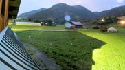 Archived webcam image showing Praz sur Arly valley on 4 Aug 2026 at 02:32