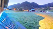 Archived webcam image showing Praz sur Arly valley on 19 Sep 2026 at 07:03