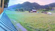 Archived webcam image showing Praz sur Arly valley on 19 Sep 2026 at 08:03