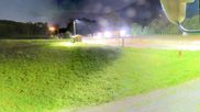 Archived webcam image showing Praz sur Arly valley on 19 Sep 2026 at 00:03