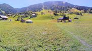Archived webcam image showing Praz sur Arly valley on 19 Sep 2026 at 12:03