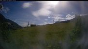 Archiviertes Webcam Bild: Talstation Flumet/Les Evettes am 17.06.2026 um 10:21 Uhr