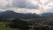 Archiviertes Webcam Bild: Skisprunganlage Oberstdorf am 27.05.2026 um 18:11 Uhr
