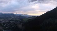 Archiviertes Webcam Bild: Skisprunganlage Oberstdorf am 27.05.2026 um 20:11 Uhr
