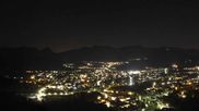 Archived webcam image showing Webcam ski jumping area, Oberstdorf on 12 Jul 2026 at 00:27