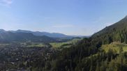Archived webcam image showing Webcam ski jumping area, Oberstdorf on 12 Jul 2026 at 18:27