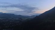 Archived webcam image showing Webcam ski jumping area, Oberstdorf on 2 Aug 2026 at 06:49