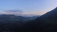 Archived webcam image showing Webcam ski jumping area, Oberstdorf on 2 Aug 2026 at 07:49