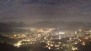 Archived webcam image showing Webcam ski jumping area, Oberstdorf on 2 Aug 2026 at 00:49