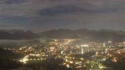 Archived webcam image showing Webcam ski jumping area, Oberstdorf on 2 Aug 2026 at 02:49