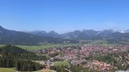 Archived webcam image showing Webcam ski jumping area, Oberstdorf on 2 Aug 2026 at 10:49