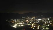 Archived webcam image showing Webcam ski jumping area, Oberstdorf on 16 Aug 2026 at 04:52