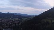 Archived webcam image showing Webcam ski jumping area, Oberstdorf on 16 Aug 2026 at 06:52
