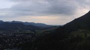Archived webcam image showing Webcam ski jumping area, Oberstdorf on 16 Aug 2026 at 07:52