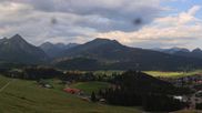 Archived webcam image showing Webcam ski jumping area, Oberstdorf on 16 Aug 2026 at 08:52