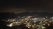 Archived webcam image showing Webcam ski jumping area, Oberstdorf on 16 Aug 2026 at 00:52