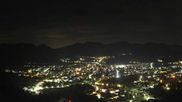 Archived webcam image showing Webcam ski jumping area, Oberstdorf on 16 Aug 2026 at 02:52