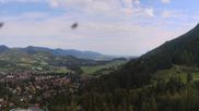 Archived webcam image showing Webcam ski jumping area, Oberstdorf on 16 Aug 2026 at 10:52