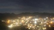 Archived webcam image showing Webcam ski jumping area, Oberstdorf on 1 Oct 2026 at 00:40