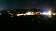 Archived webcam image showing Les Saisies - Square Erwin Eckl on 4 Aug 2026 at 00:32