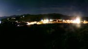 Archived webcam image showing Les Saisies - Square Erwin Eckl on 4 Aug 2026 at 02:32