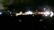 Archived webcam image showing Les Saisies - Square Erwin Eckl on 22 Aug 2026 at 02:08