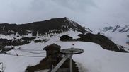 Archiviertes Webcam Bild: Grand Bornand: Bergstation Maroly am 12.04.2026 um 18:58 Uhr