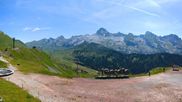 Archiviertes Webcam Bild: Grand Bornand: Bergstation Maroly am 12.07.2026 um 12:22 Uhr