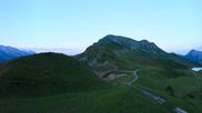 Archived webcam image showing Grand Bornand Ski Resort: Top Station Maroly on 21 Jul 2026 at 07:43