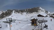 Archiviertes Webcam Bild: Grand Bornand: Bergstation Maroly am 06.03.2026 um 14:34 Uhr