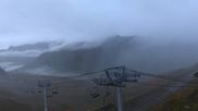 Archived webcam image showing Grand Bornand Ski Resort: Top Station Maroly on 21 Oct 2026 at 10:20