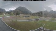 Archived webcam image showing Oberstdorf: Webcam Cross Country Stadium on 19 Apr 2026 at 08:33