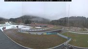 Archiviertes Webcam Bild: Langlaufstadion Oberstdorf am 13.04.2026 um 07:17 Uhr