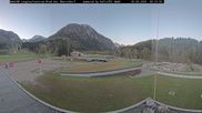 Archived webcam image showing Oberstdorf: Webcam Cross Country Stadium on 26 Apr 2026 at 06:39