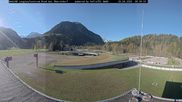 Archived webcam image showing Oberstdorf: Webcam Cross Country Stadium on 26 Apr 2026 at 08:39
