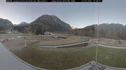 Archiviertes Webcam Bild: Langlaufstadion Oberstdorf am 23.04.2026 um 07:29 Uhr