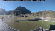 Archiviertes Webcam Bild: Langlaufstadion Oberstdorf am 23.04.2026 um 08:29 Uhr