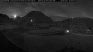 Archived webcam image showing Oberstdorf: Webcam Cross Country Stadium on 10 May 2026 at 04:08