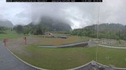 Archived webcam image showing Oberstdorf: Webcam Cross Country Stadium on 12 May 2026 at 06:26